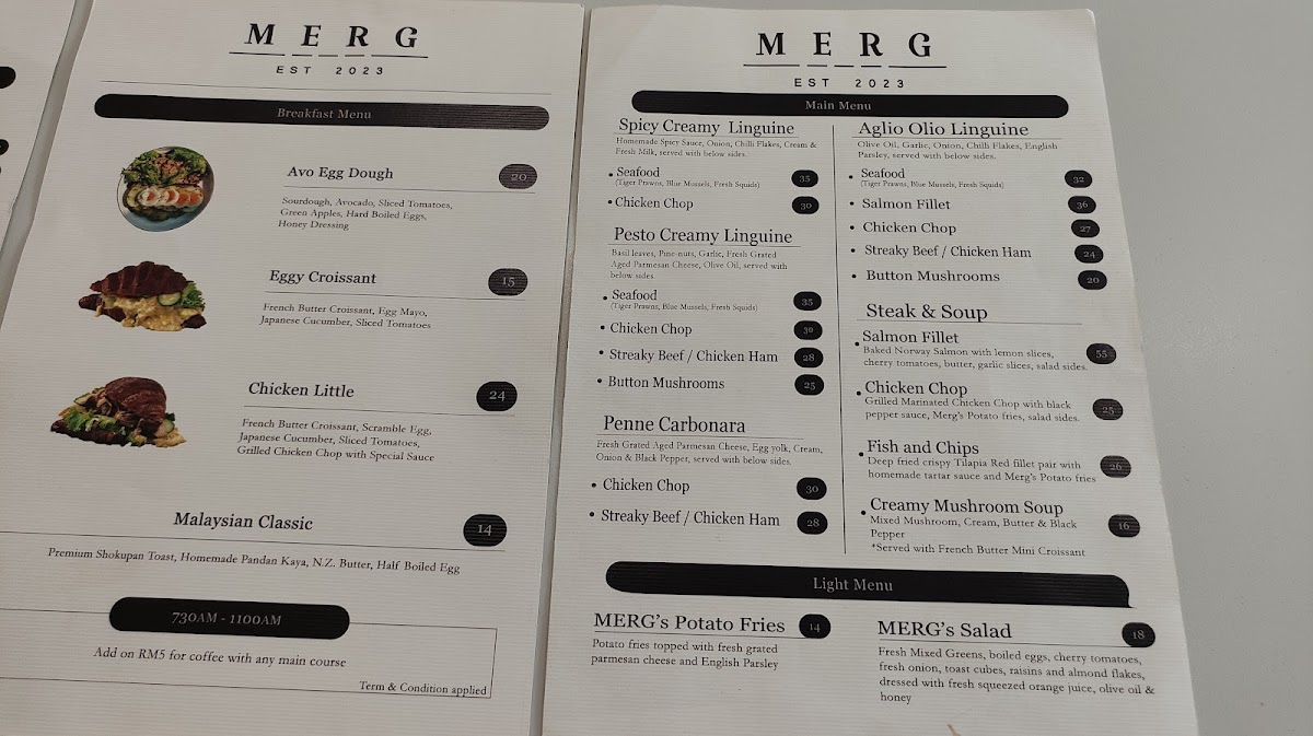 MERG Cafe - 10