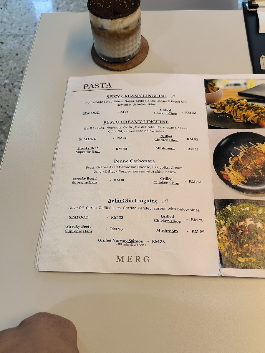 MERG Cafe - 2