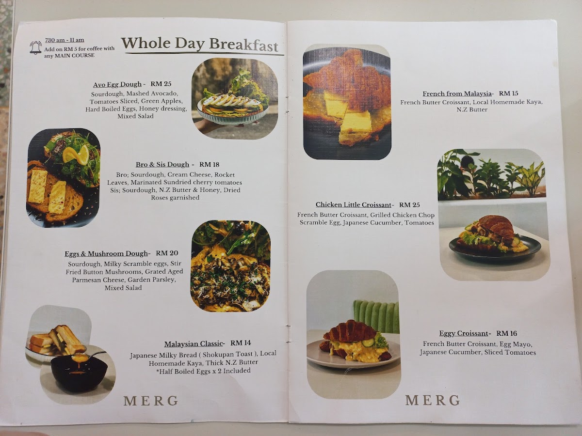 MERG Cafe - 3