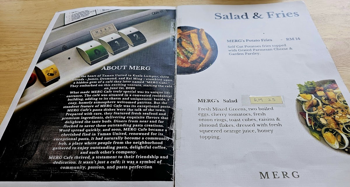 MERG Cafe - 4