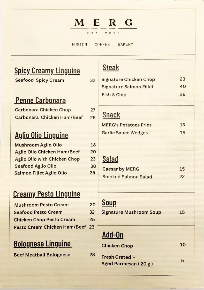MERG Cafe - 6