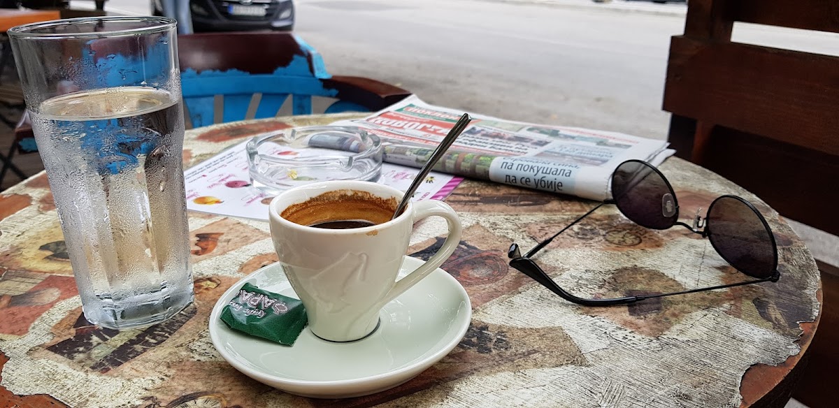 Mon frere caffe - 5