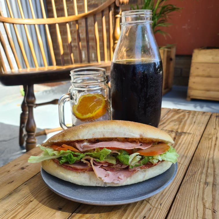 Stax Cafe Midland - 9