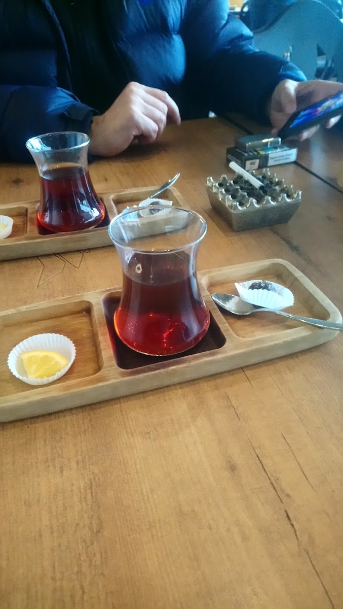 Eagles Coffee & Food Studio - 5