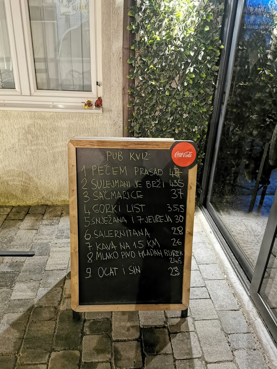 Caffe Bar Eight - 1