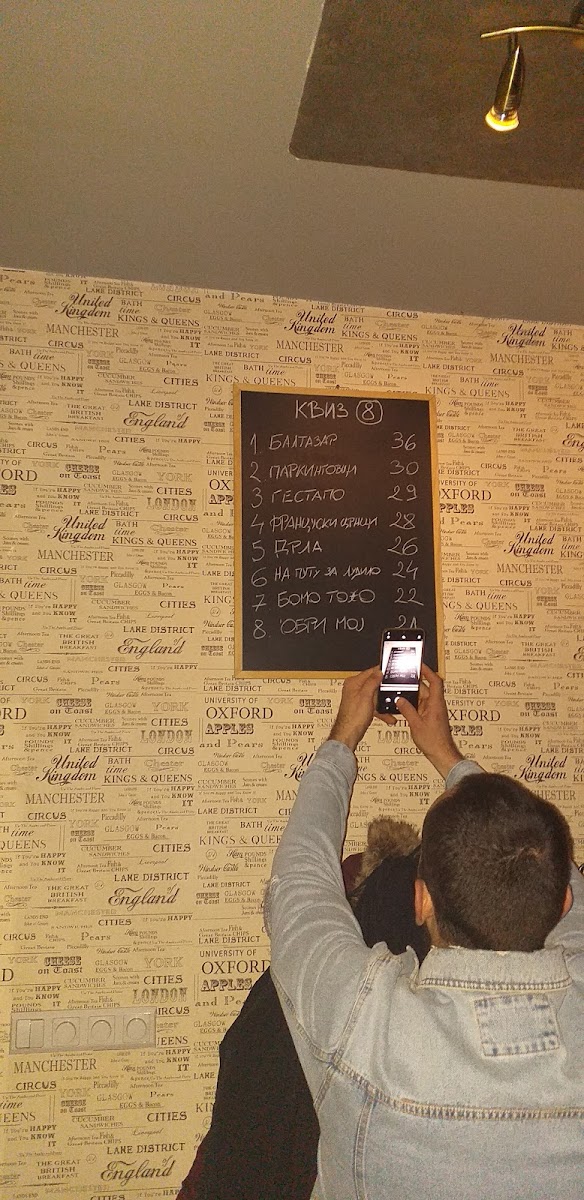 Caffe Bar Eight - 2