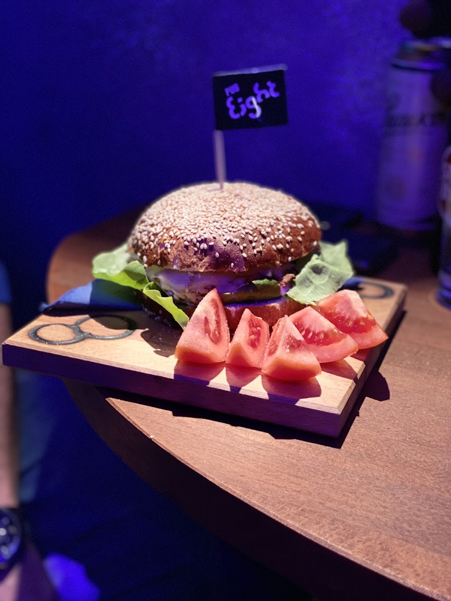 Caffe Bar Eight - 5