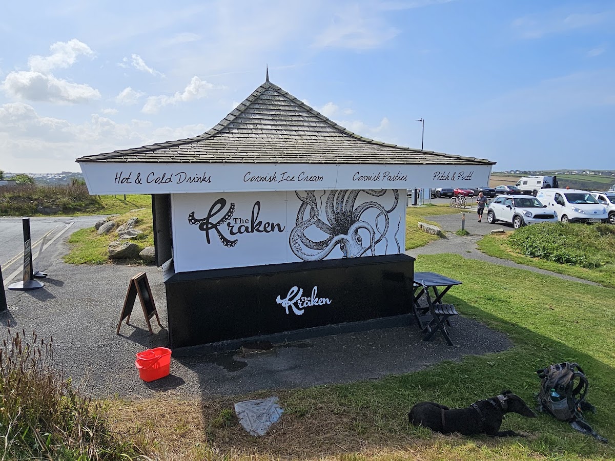 The Kraken - 2