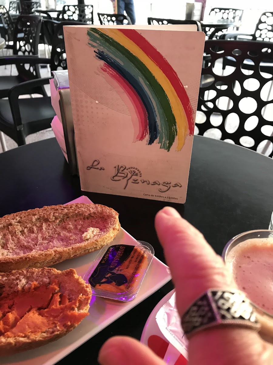 La Biznaga Cafe Bar - 7