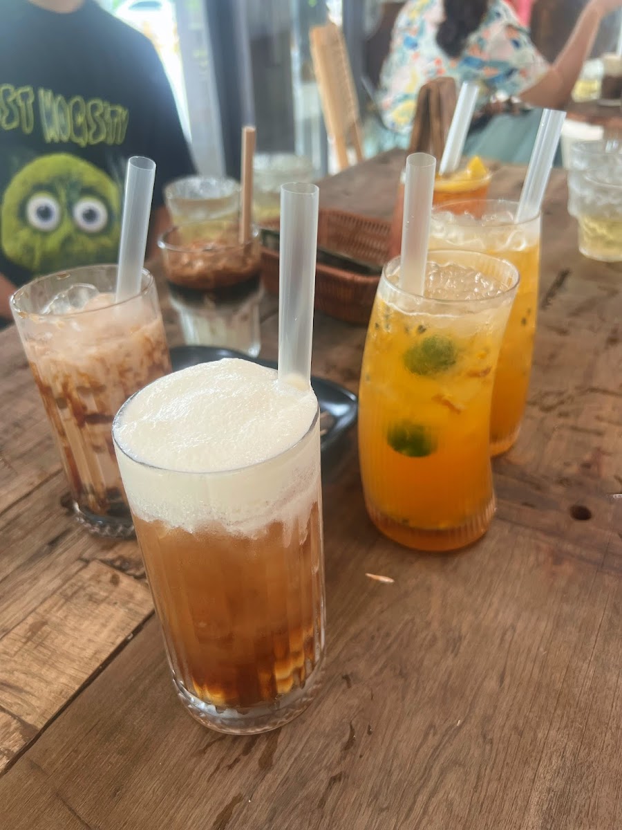 Ơn coffee - 10