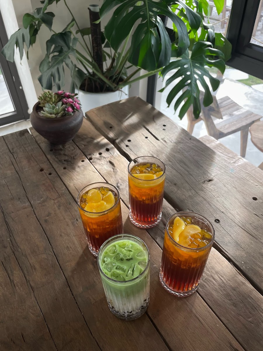 Ơn coffee - 8