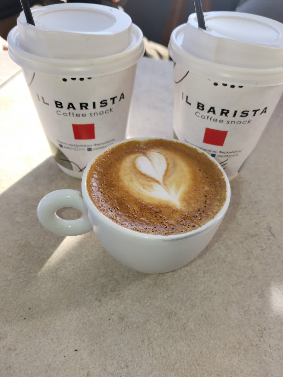 Il BARISTA - 10