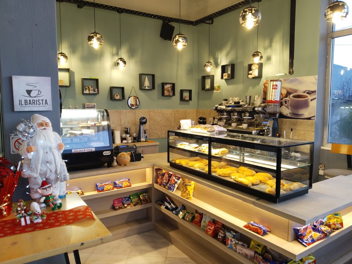 Il BARISTA - 3