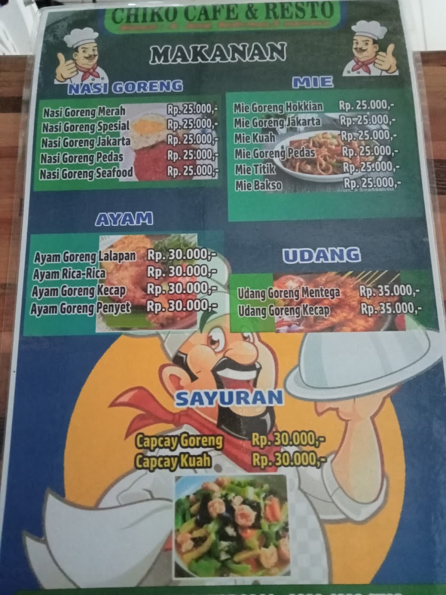 Chiko Cafe & Resto - 1