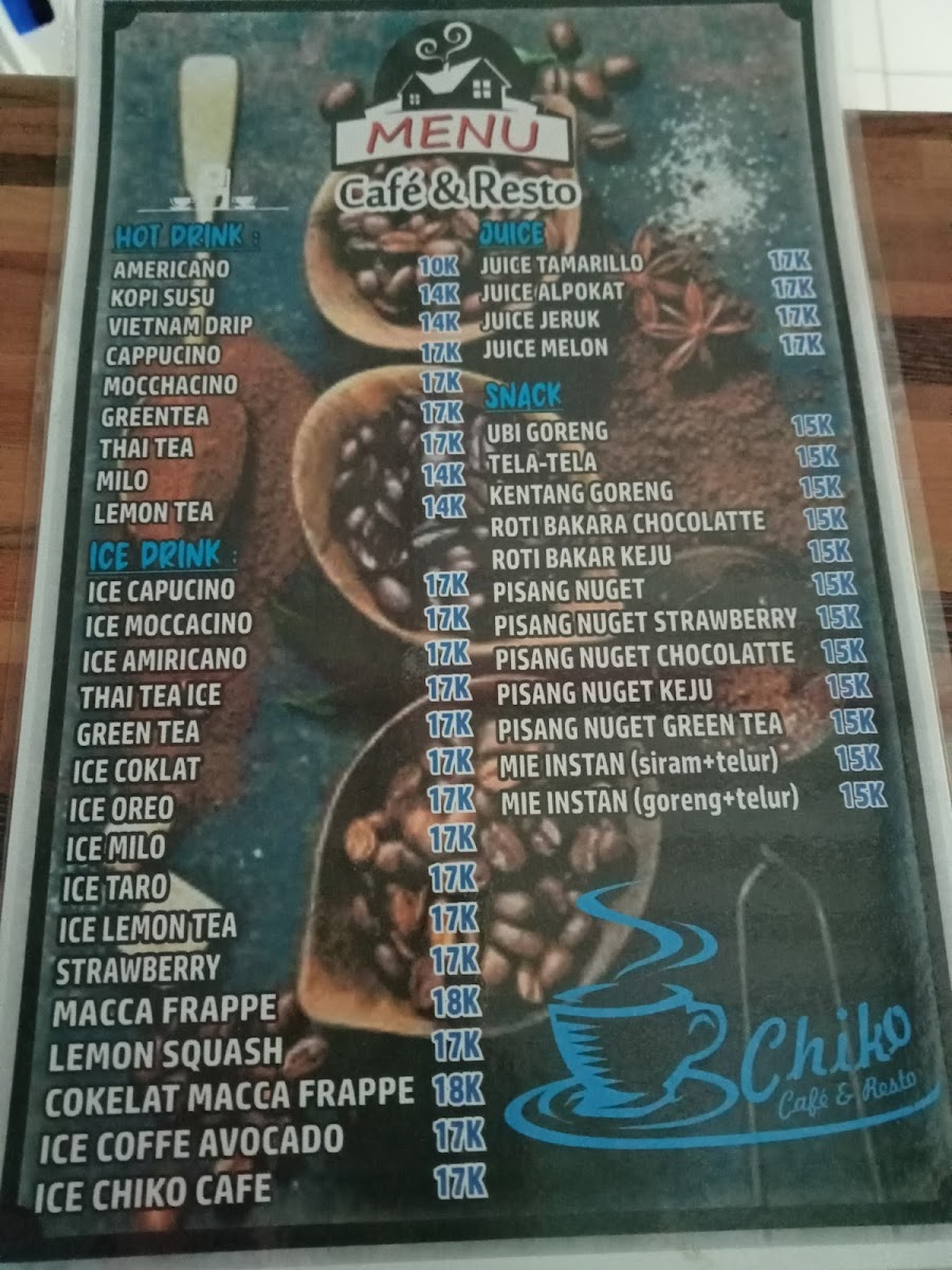 Chiko Cafe & Resto - 2