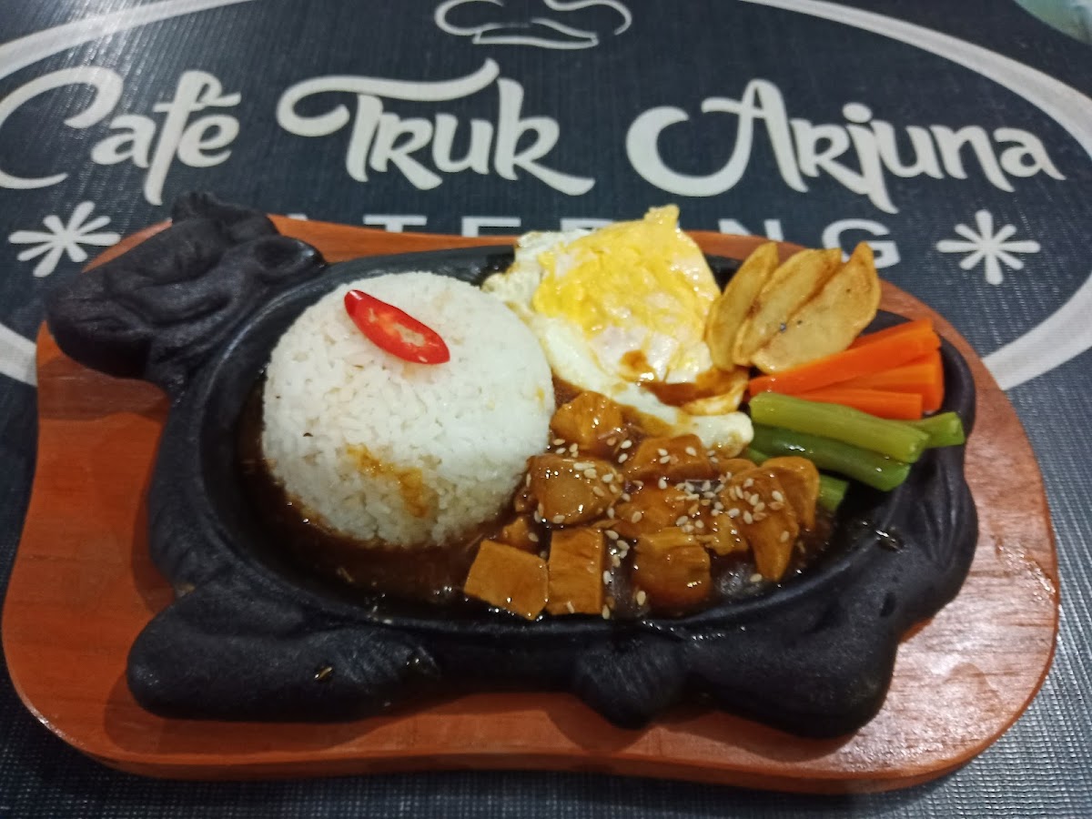 Cafe Truk Arjuna Catering - 7