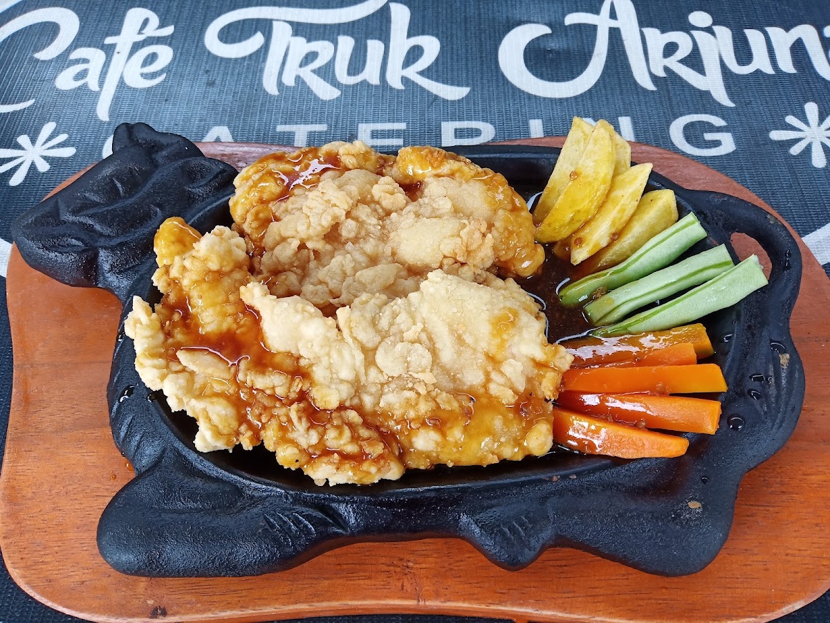 Cafe Truk Arjuna Catering - 8