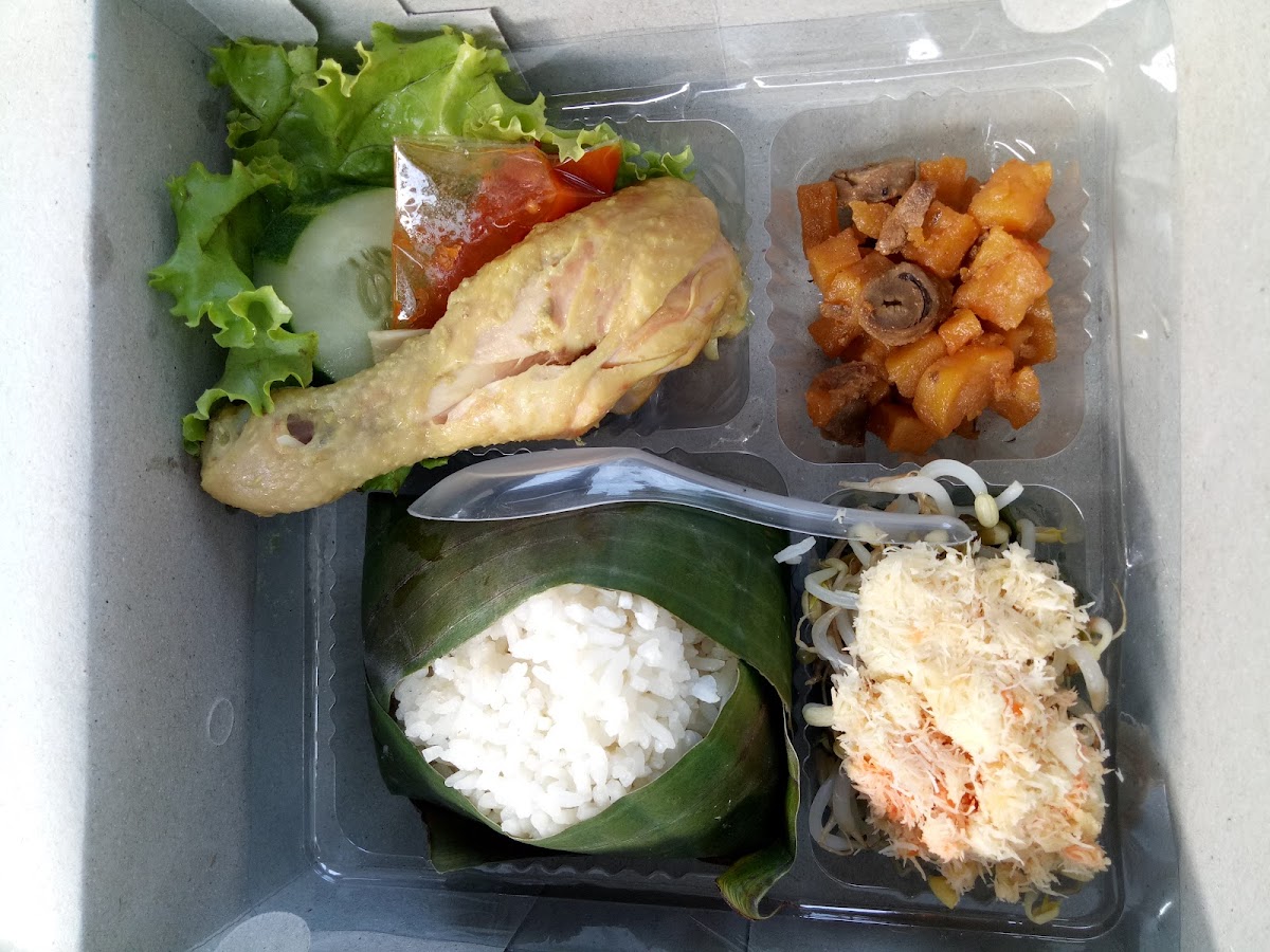 Cafe Truk Arjuna Catering - 9