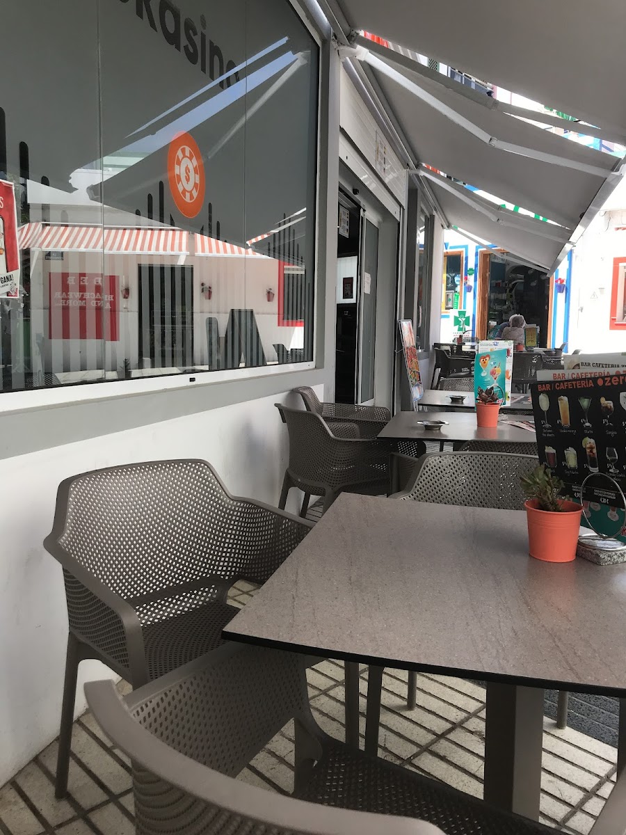 Bar Cafeteria Zero - 9