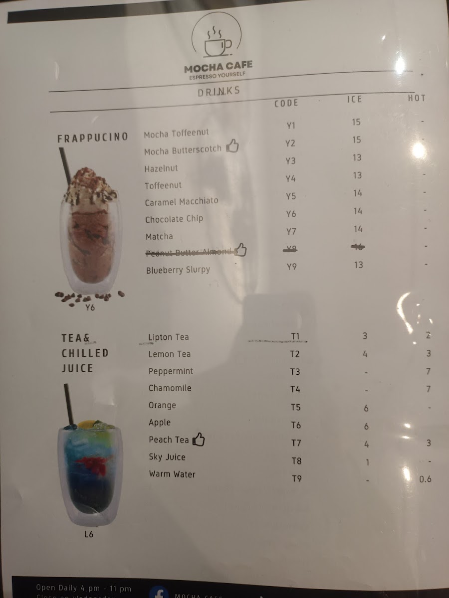 Mocha Cafe - 10