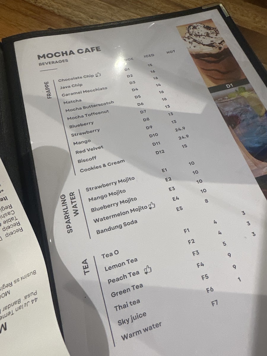 Mocha Cafe - 2