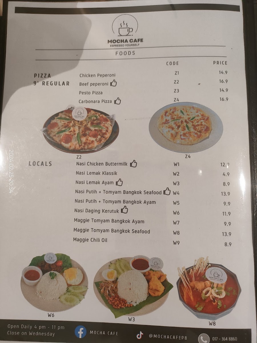 Mocha Cafe - 6