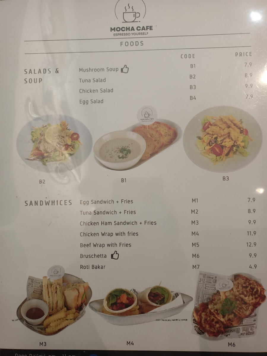 Mocha Cafe - 8