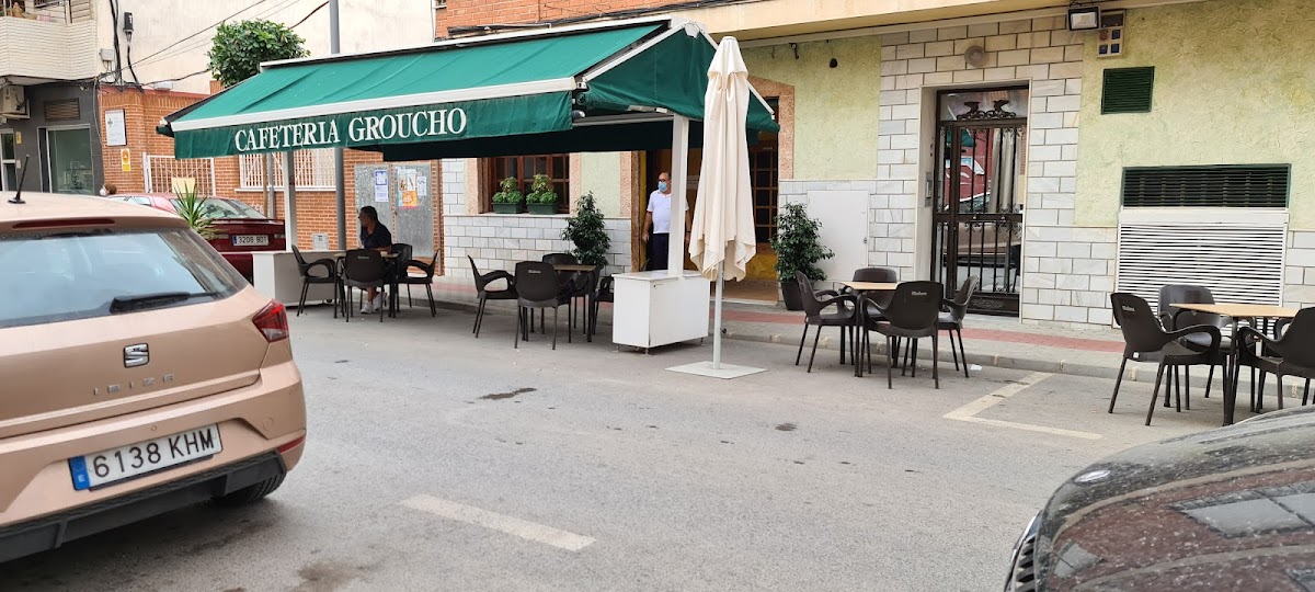 Cafetería Groucho S L