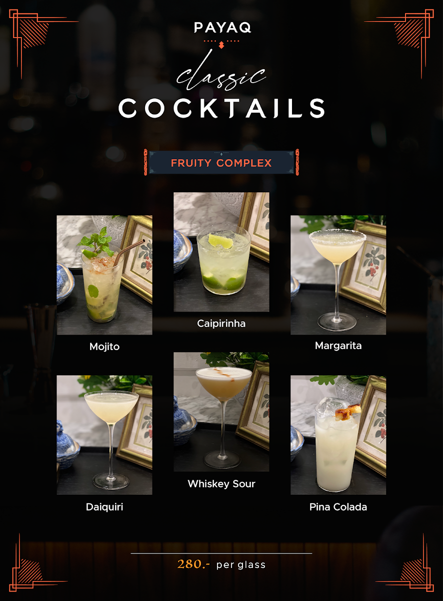 Payaq Gallery Cafe & Bar พยัคฆ์ แกลเลอรี คาเฟ่ แอนด์ บาร์ - 6