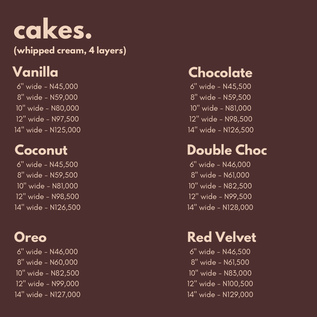 W’s Bakeshop - 1
