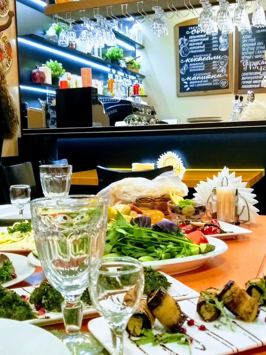 LavLavash - cafe and bakery - 8