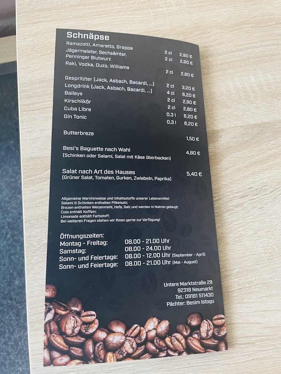 Bistro-Cafe Besi - 3