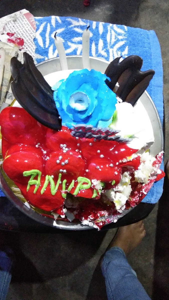 Vishu Cafe House - 3