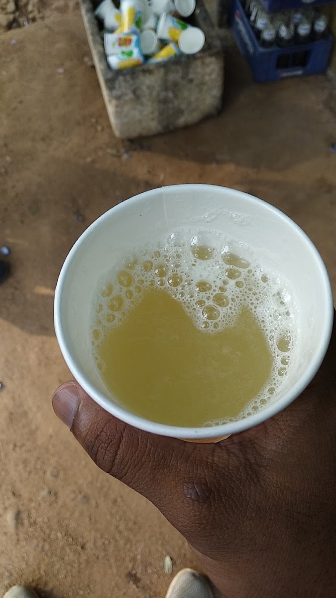 Achaayan's Soda Lime With Ginger - 5