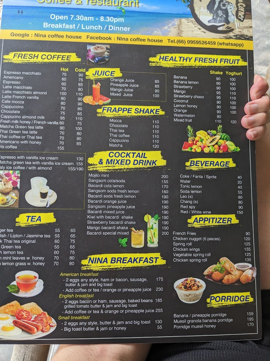 Nina Coffee House - 8