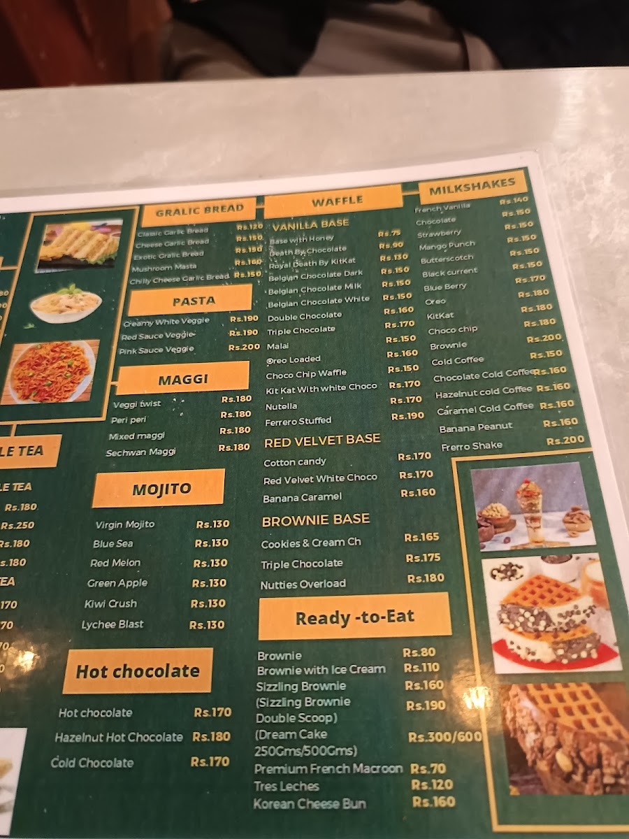 Waffi Caffi - 1