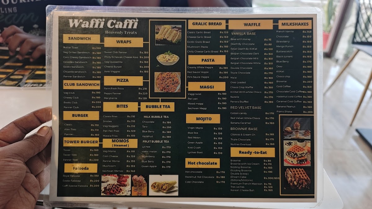 Waffi Caffi - 2