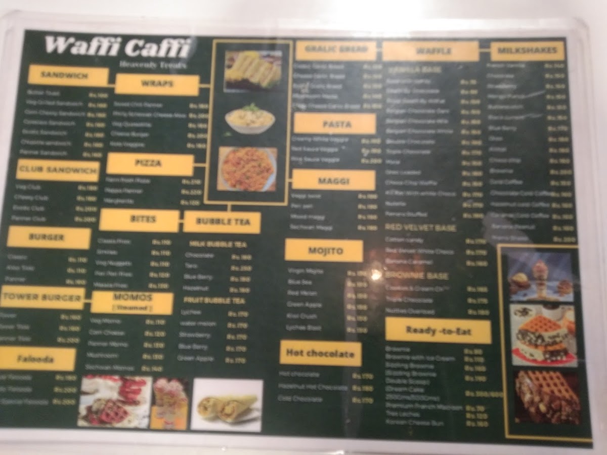 Waffi Caffi - 3