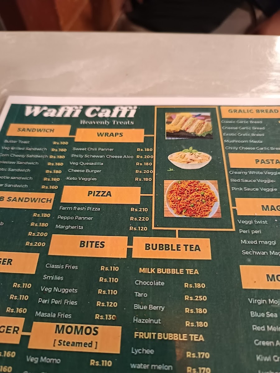 Waffi Caffi - 4