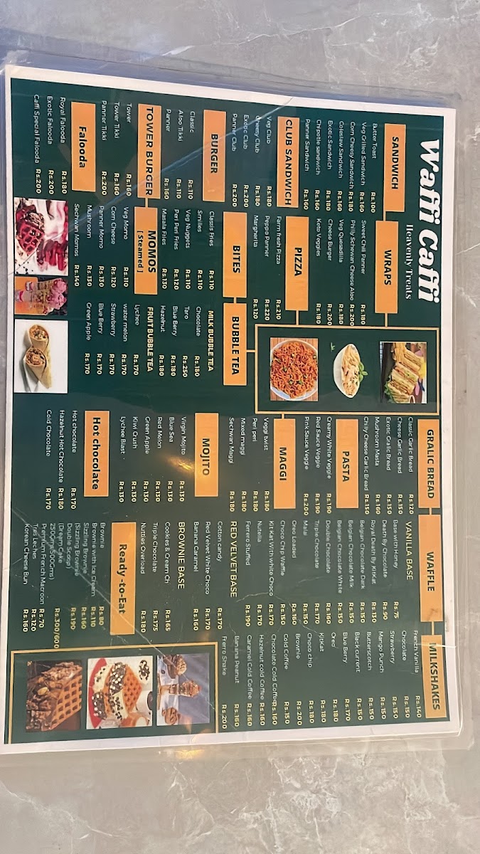 Waffi Caffi - 5