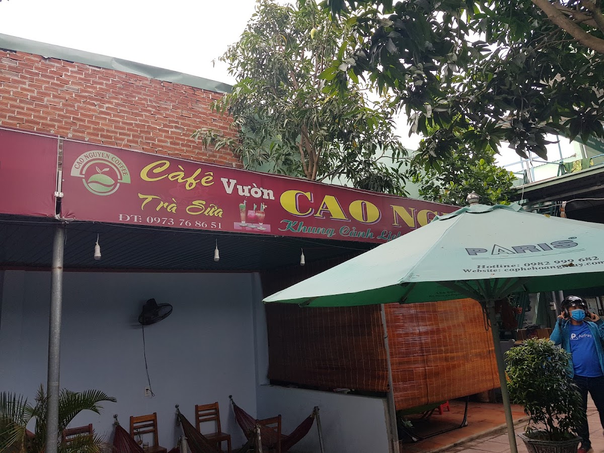cafe cao nguyen - 4