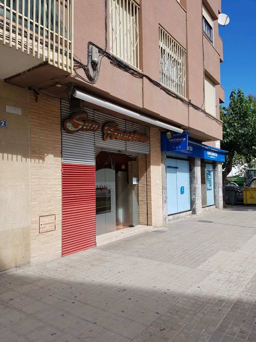 Panaderia San Francisco