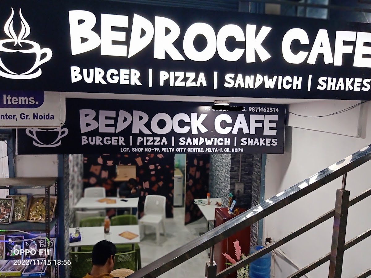 Bedrock Cafe