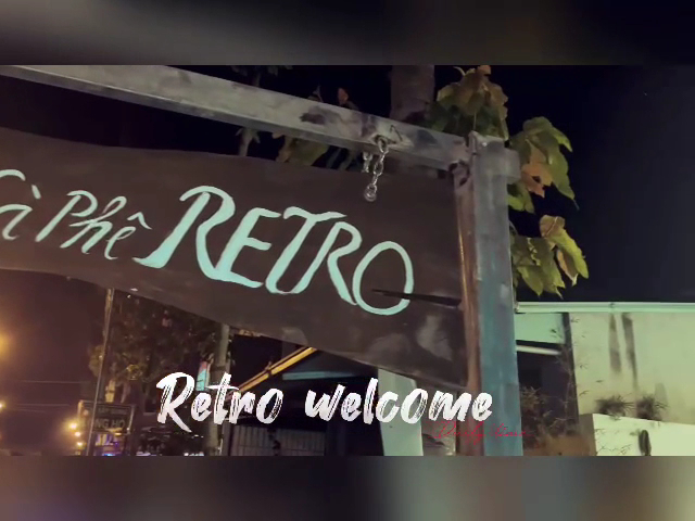 Tiệm Cà Phê ReTro - 2