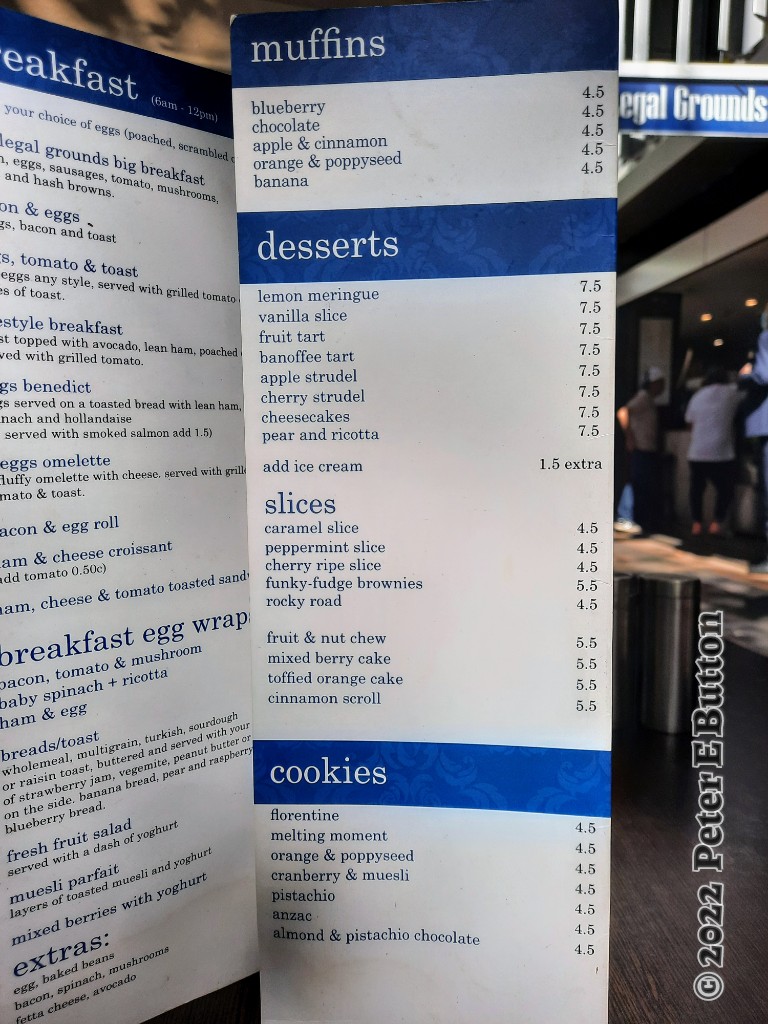 Legal Grounds Cafe - 2