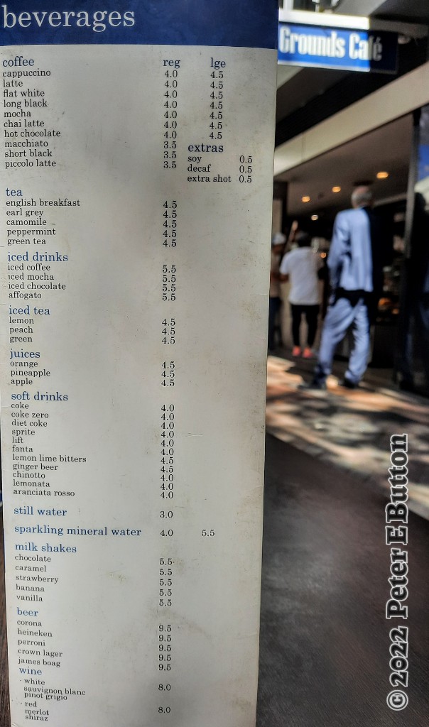 Legal Grounds Cafe - 3