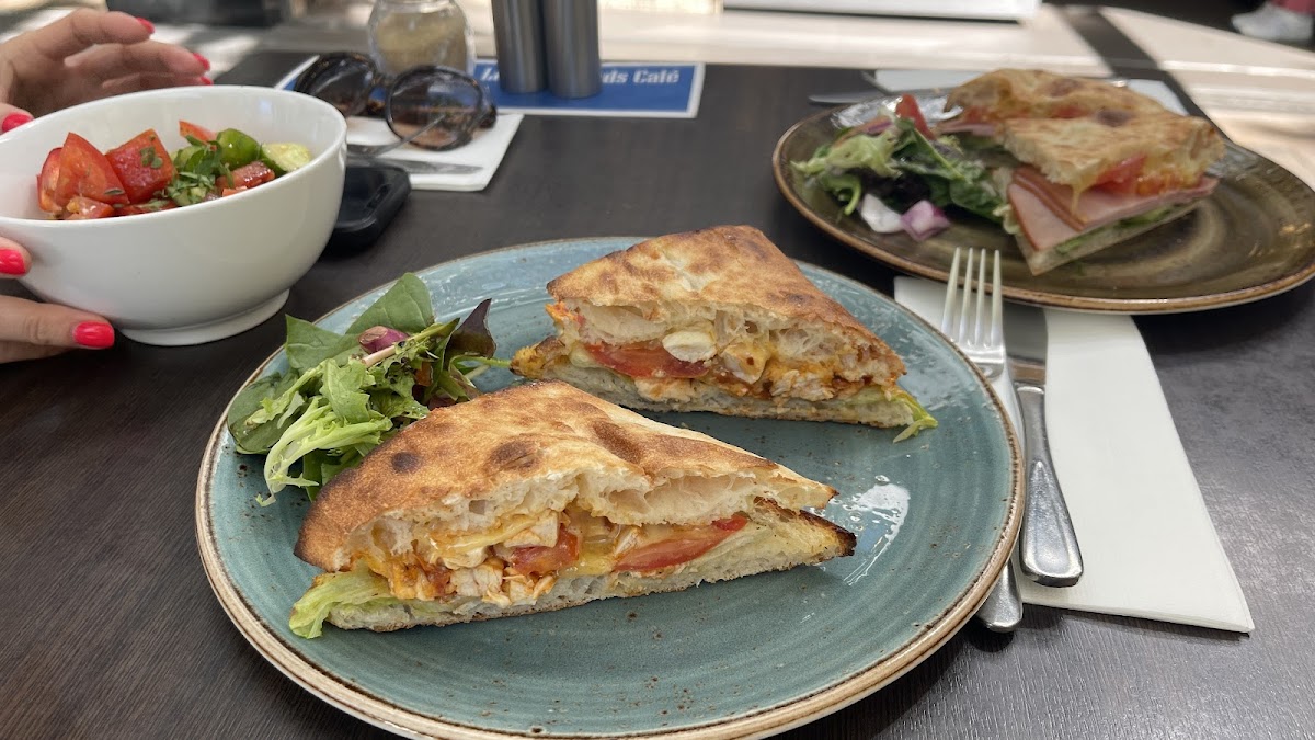 Legal Grounds Cafe - 3