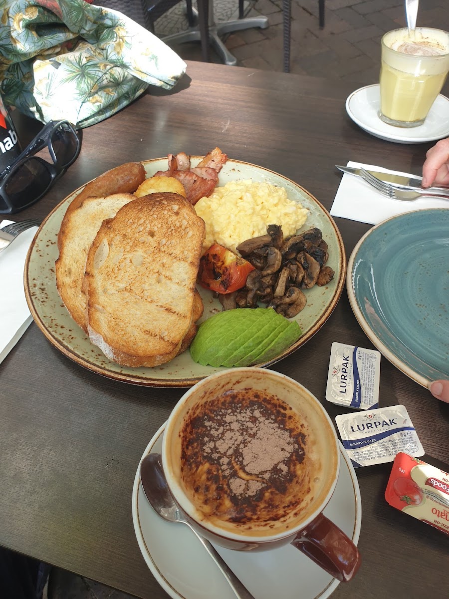 Legal Grounds Cafe - 5