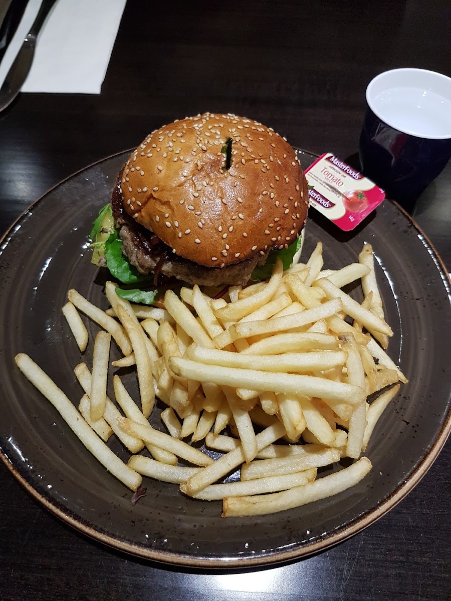 Legal Grounds Cafe - 8