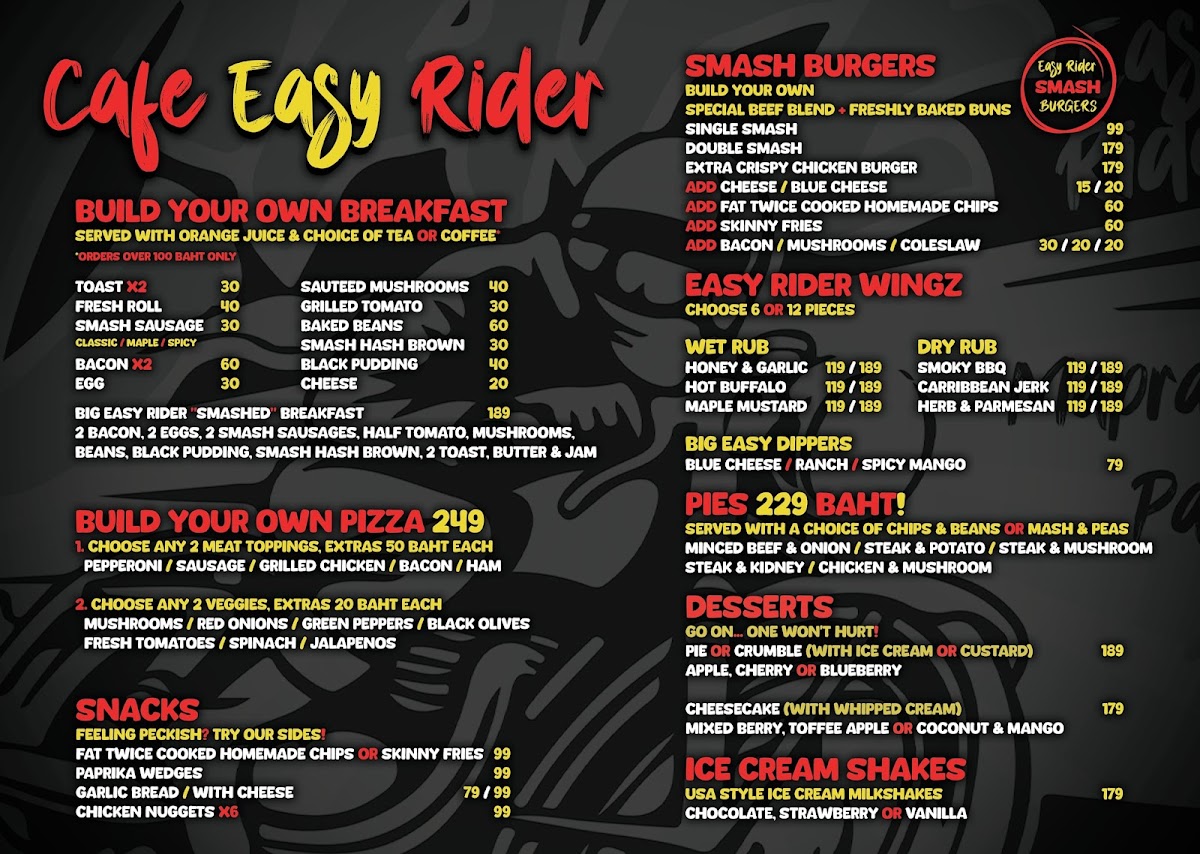 Cafe Easy Rider - 2